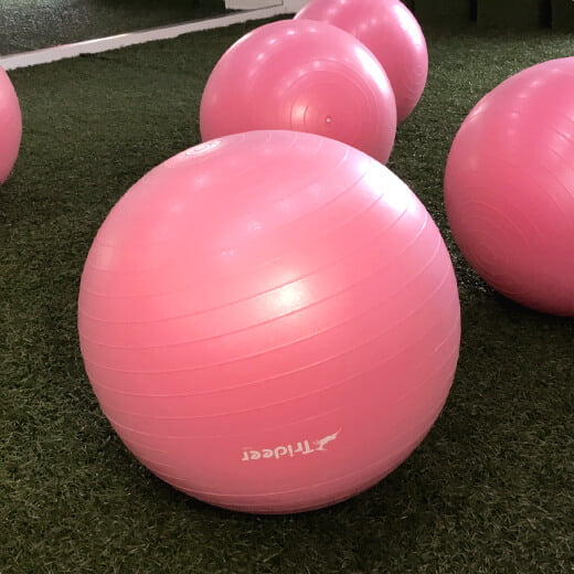 フィットネスボール