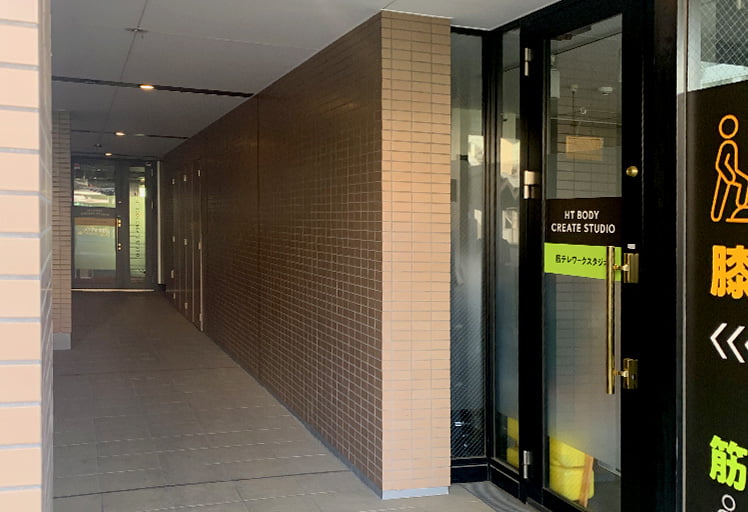 エントランス写真