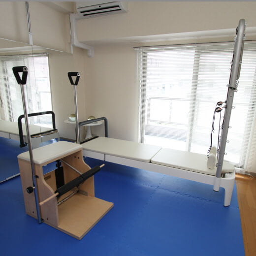 ピラティスマシン