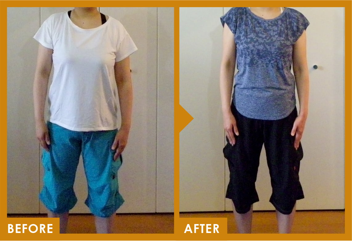 ケース写真[ダイエット]